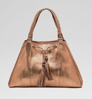 Hot Metallic Resort Handbags